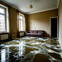 Сушка помещений и квартир после затопления в Нижнем Новгороде
